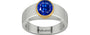 GoldCollet Ceylon Blue Sapphire Ring Rare Quality (R10)