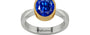 GoldCollet Ceylon Blue Sapphire Ring Rare Quality (R9)