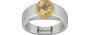 GoldCollet Ceylon Yellow Sapphire Ring Fine Quality (R10)