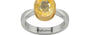 GoldCollet Ceylon Yellow Sapphire Ring Prime Quality (R9)