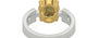 GoldCollet Ceylon Yellow Sapphire Ring Rare Quality (R8)