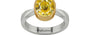 GoldCollet Ceylon Yellow Sapphire Ring Rare Quality (R9)