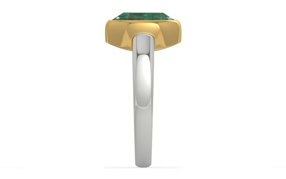 Goldcollet Emerald Ring Fine Quality (R6)