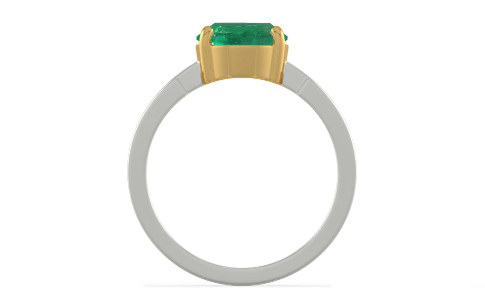 GoldCollet Emerald Ring Limited Quality (R8)