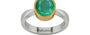 GoldCollet Emerald Ring Limited Quality (R9)