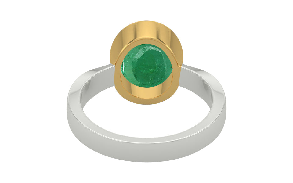 GoldCollet Emerald Ring Limited Quality (R9)