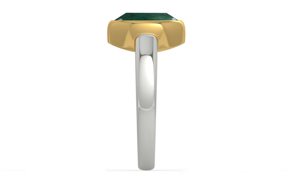 Goldcollet Emerald Ring Prime Quality (R6)