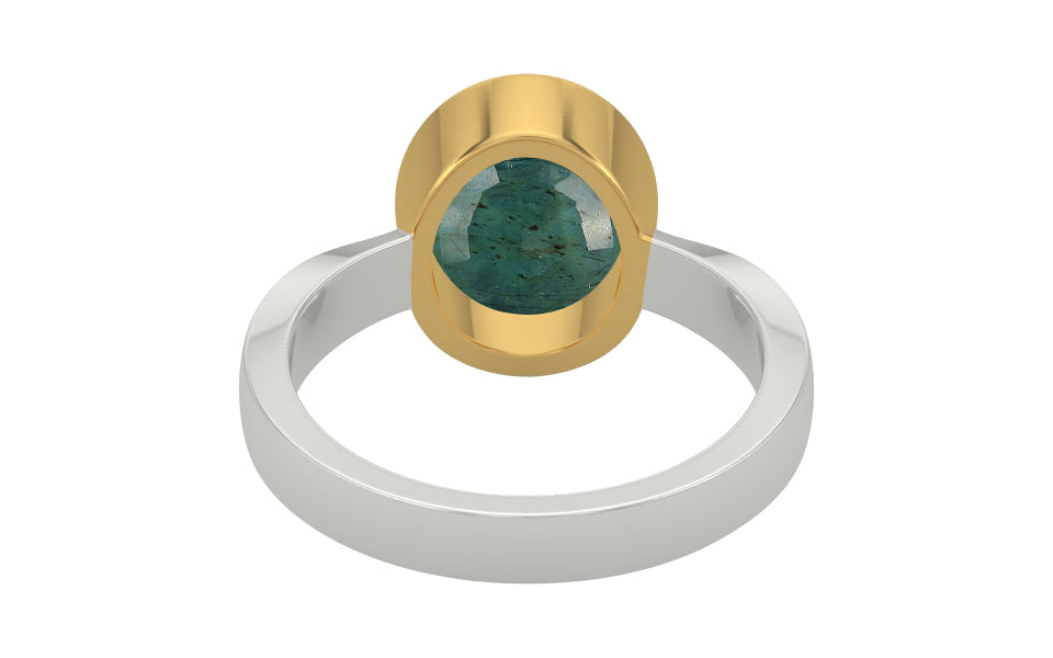 GoldCollet Emerald Ring Prime Quality (R9)