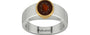 GoldCollet Hessonite Garnet Ring Fine Quality (R10)