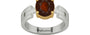 GoldCollet Hessonite Garnet Ring Fine Quality (R8)
