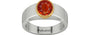 GoldCollet Hessonite Garnet Ring Limited Quality (R10)