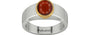 GoldCollet Hessonite Garnet Ring Prime Quality (R10)