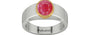 GoldCollet Ruby Ring Fine Quality (R10)