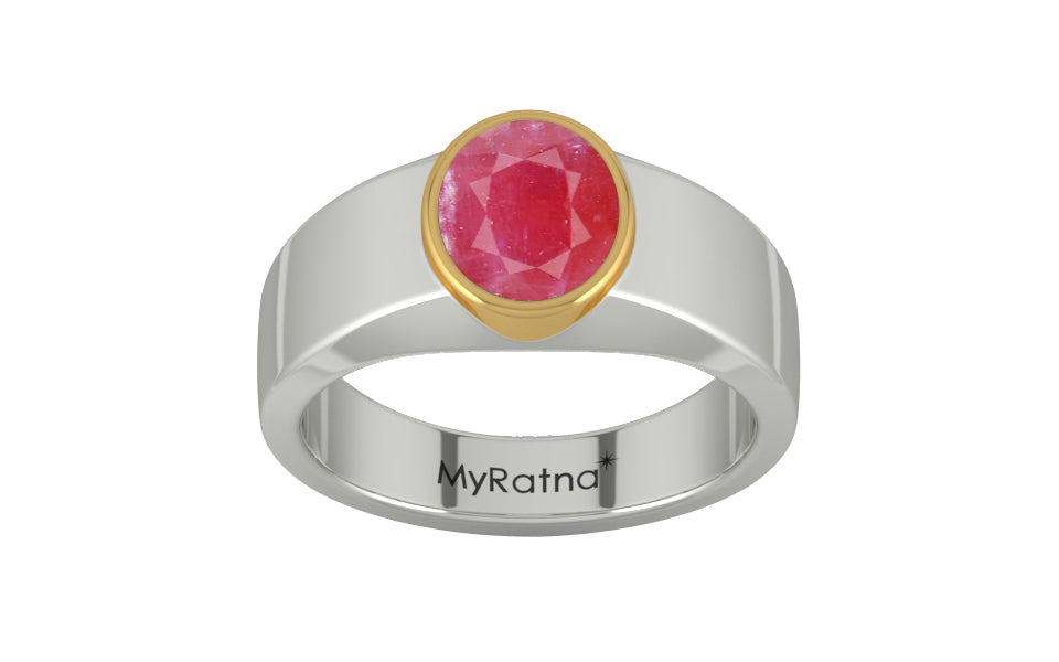 GoldCollet Ruby Ring Fine Quality (R10)
