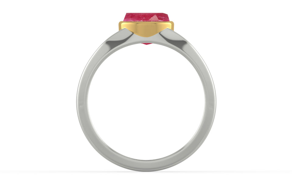 GoldCollet Ruby Ring Fine Quality (R10)