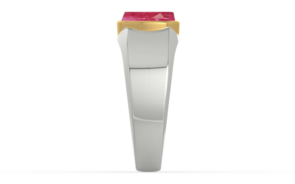 GoldCollet Ruby Ring Fine Quality (R10)