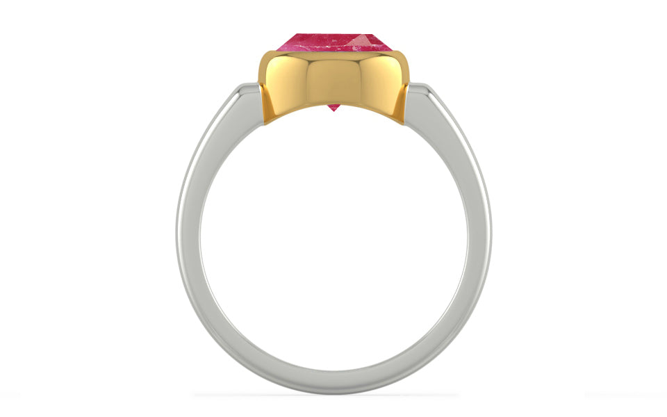 Goldcollet Ruby Ring Fine Quality (R6)