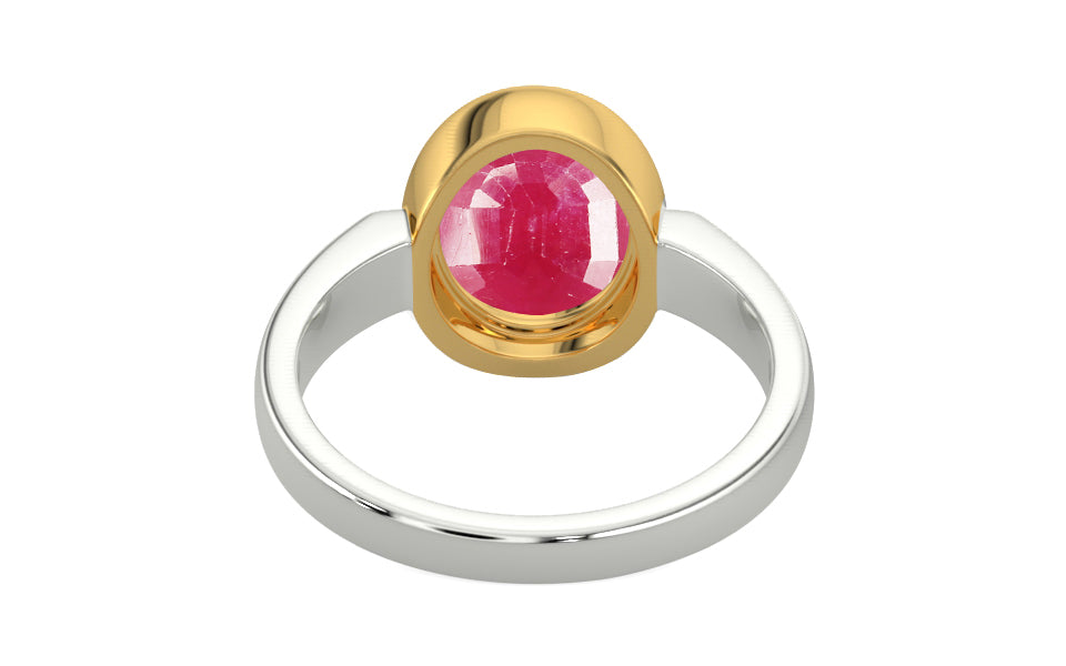 Goldcollet Ruby Ring Fine Quality (R6)