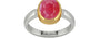 Goldcollet Ruby Ring Fine Quality (R6)