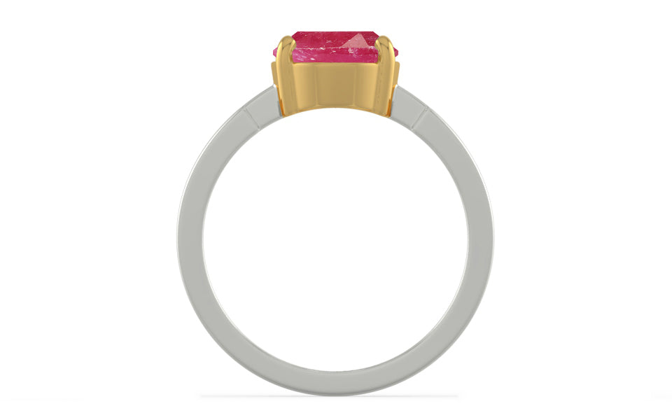 GoldCollet Ruby Ring Fine Quality (R8)