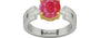 GoldCollet Ruby Ring Fine Quality (R8)