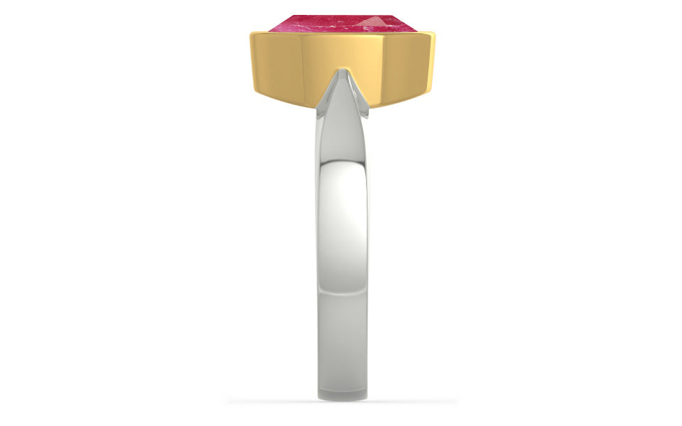 GoldCollet Ruby Ring Fine Quality (R9)