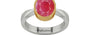 GoldCollet Ruby Ring Fine Quality (R9)