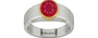 GoldCollet Ruby Ring Limited Quality (R10)