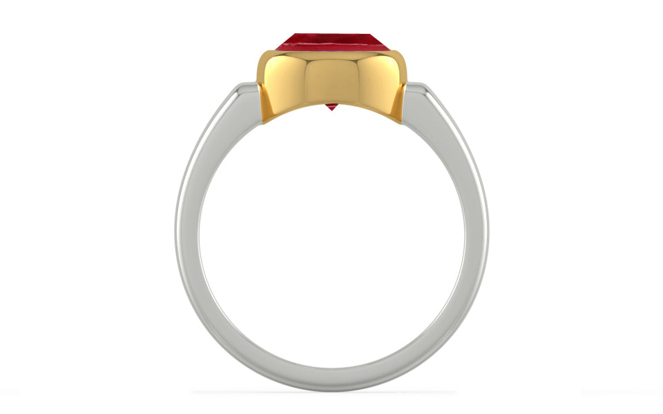 Goldcollet Ruby Ring Limited Quality (R6)