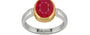Goldcollet Ruby Ring Limited Quality (R6)