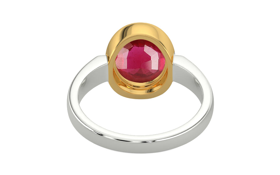 Goldcollet Ruby Ring Limited Quality (R6)