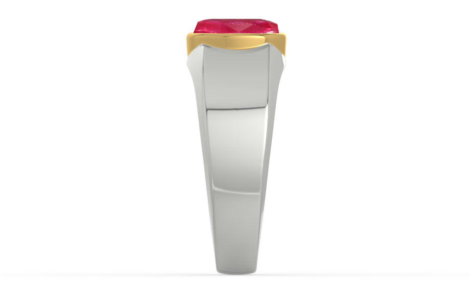 GoldCollet Ruby Ring Prime Quality (R10)