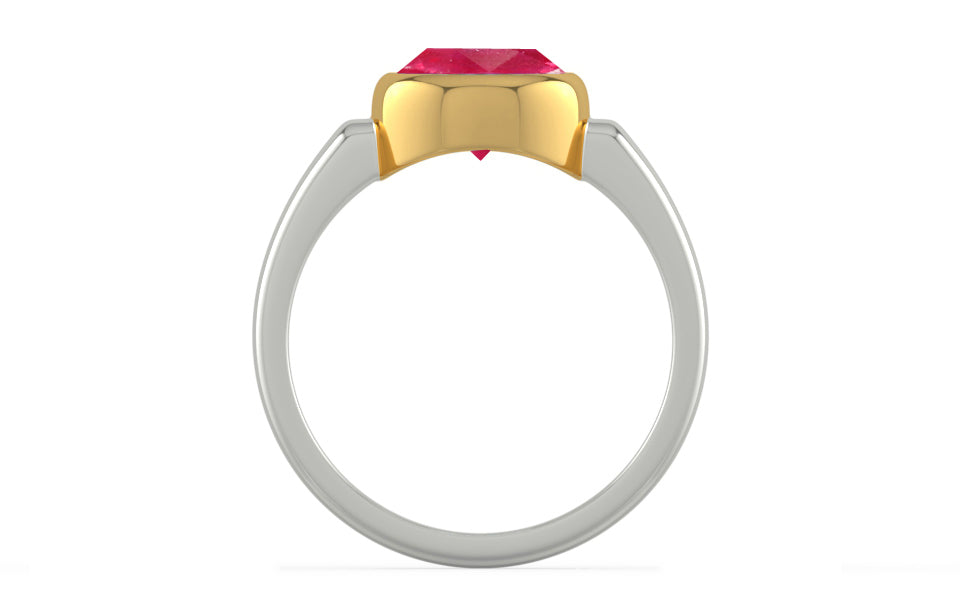 Goldcollet Ruby Ring Prime Quality (R6)