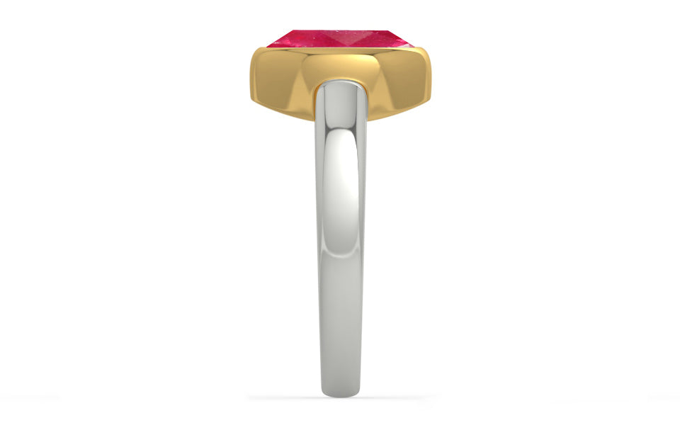 Goldcollet Ruby Ring Prime Quality (R6)