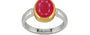 Goldcollet Ruby Ring Prime Quality (R6)