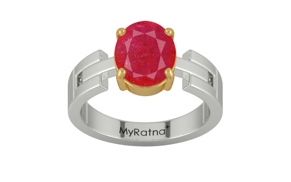 GoldCollet Ruby Ring Prime Quality (R8)