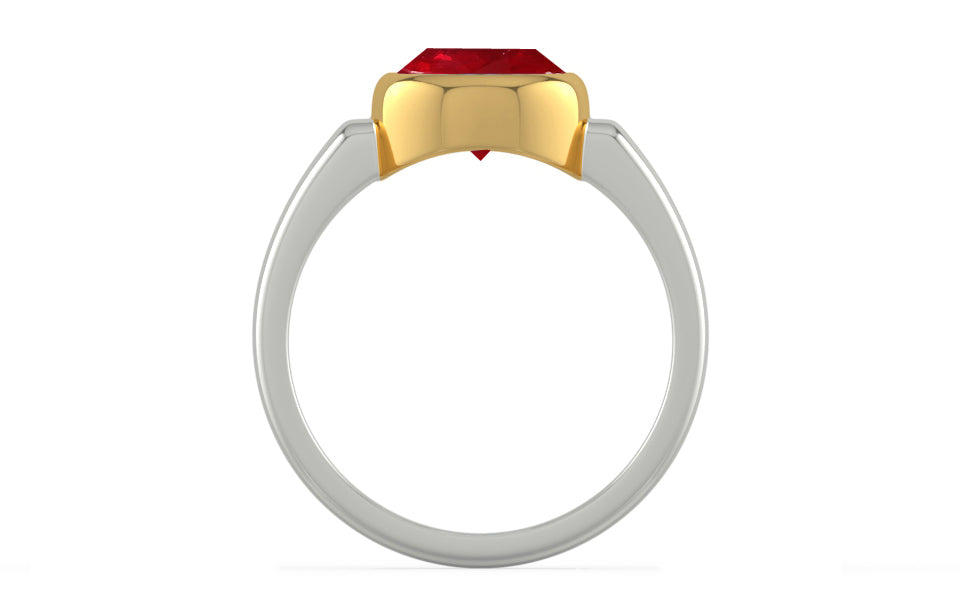Goldcollet Ruby Ring Rare Quality (R6)