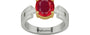 GoldCollet Ruby Ring Rare Quality (R8)