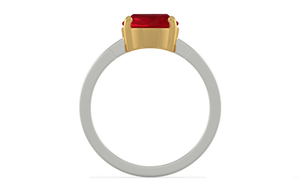 GoldCollet Ruby Ring Rare Quality (R8)