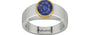 GoldCollet Thailand Blue Sapphire Ring Fine Quality (R10)
