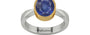 GoldCollet Thailand Blue Sapphire Ring Fine Quality (R9)