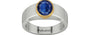 GoldCollet Thailand Blue Sapphire Ring Limited Quality (R10)