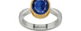 GoldCollet Thailand Blue Sapphire Ring Limited Quality (R9)