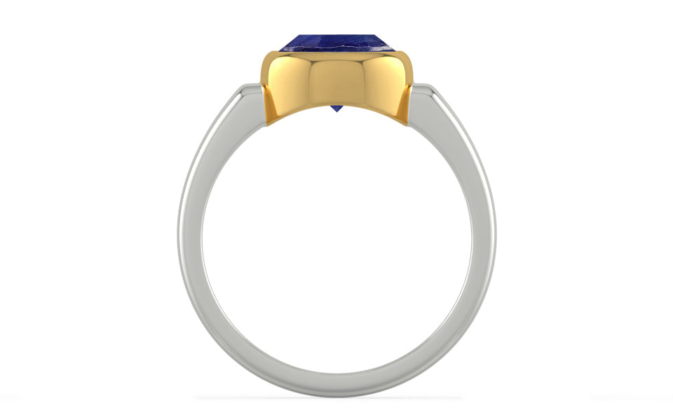 Goldcollet Thailand Blue Sapphire Ring Prime Quality (R6)