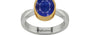 GoldCollet Thailand Blue Sapphire Ring Prime Quality (R9)