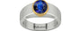 GoldCollet Thailand Blue Sapphire Ring Rare Quality (R10)
