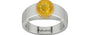 GoldCollet Thailand Yellow Sapphire Ring Fine Quality (R10)