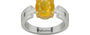 GoldCollet Thailand Yellow Sapphire Ring Fine Quality (R8)