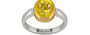 Goldcollet Thailand Yellow Sapphire Ring Limited Quality (R6)