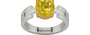 GoldCollet Thailand Yellow Sapphire Ring Limited Quality (R8)
